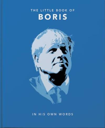 The Little Book of Boris: In His Own Words (The Little Books of People)